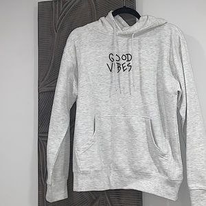 Good Vibes hoodie